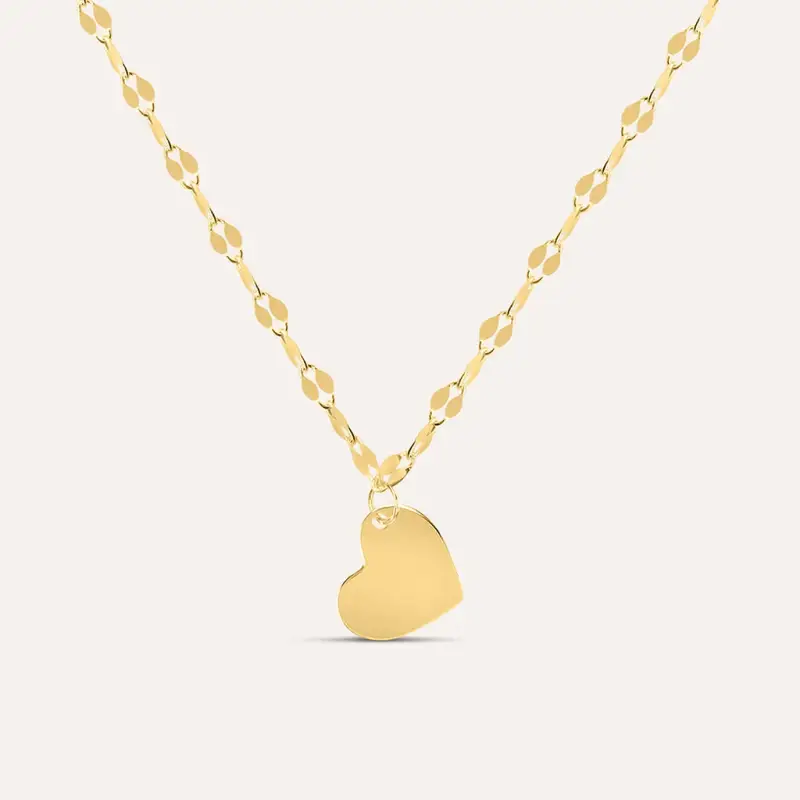 Collana Beverly Oro Giallo