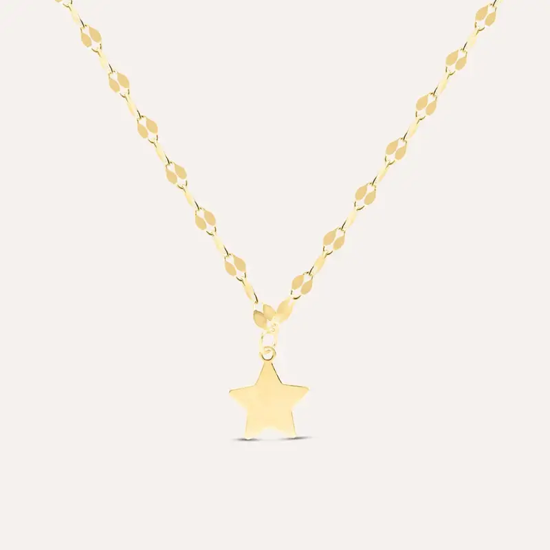 Collana Beverly Oro Giallo