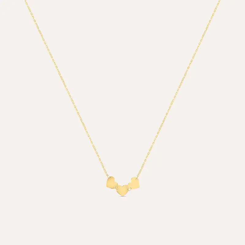 Collana Beverly Oro Giallo