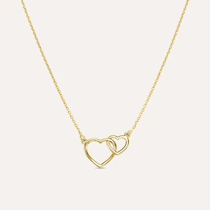 Collana Beverly Oro Giallo