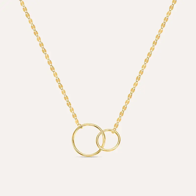 Collana Beverly Oro Giallo