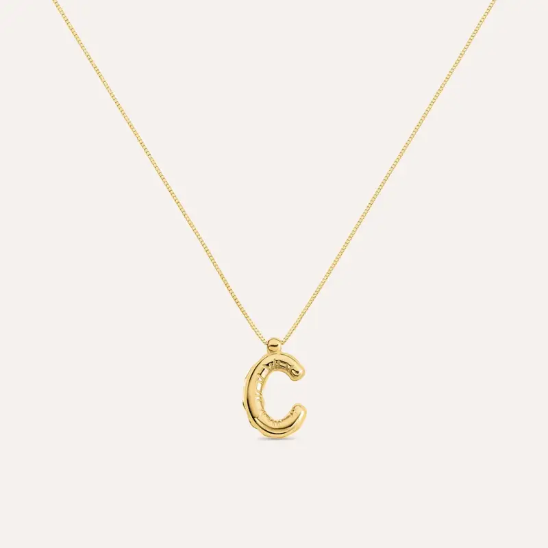 Collana Beverly Oro Giallo
