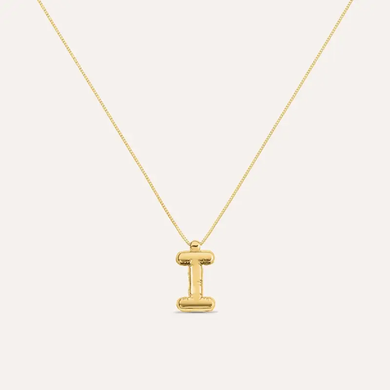 Collana Beverly Oro Giallo