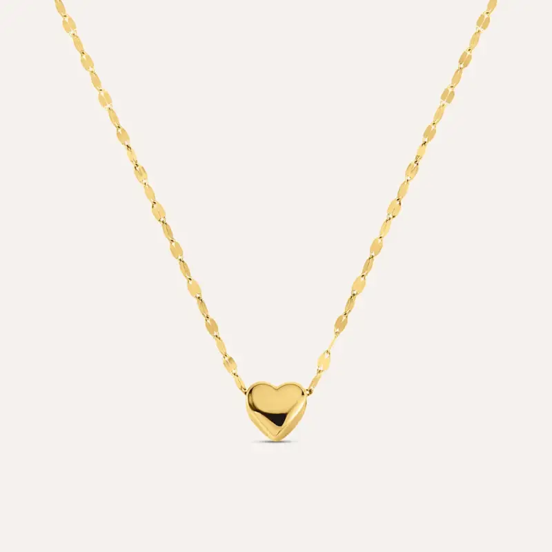 Collana Beverly Oro Giallo