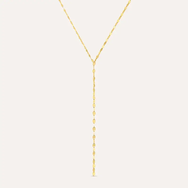 Collana Beverly Oro Giallo