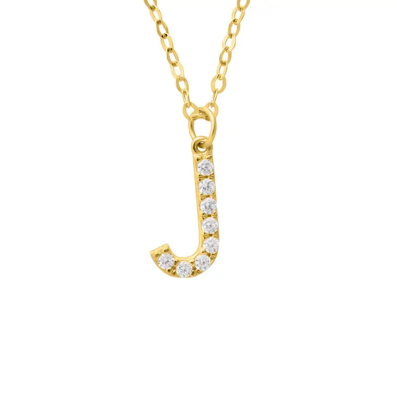Collana Claire Oro Giallo Cubic Zirconia
