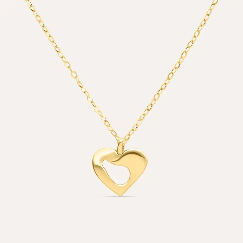 Collana Gold Essence Oro Giallo