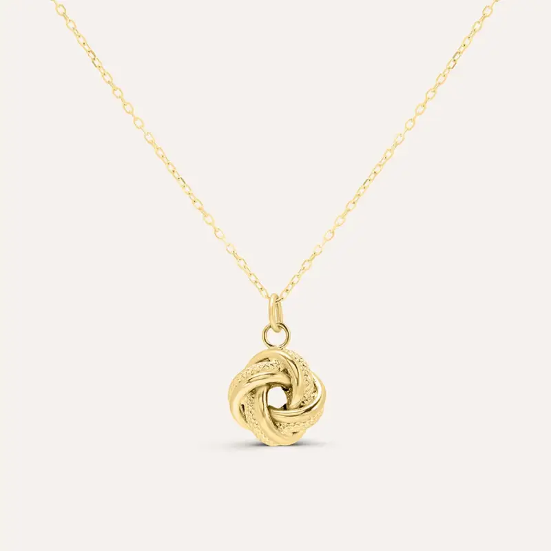 Collana Gold Essence Oro Giallo