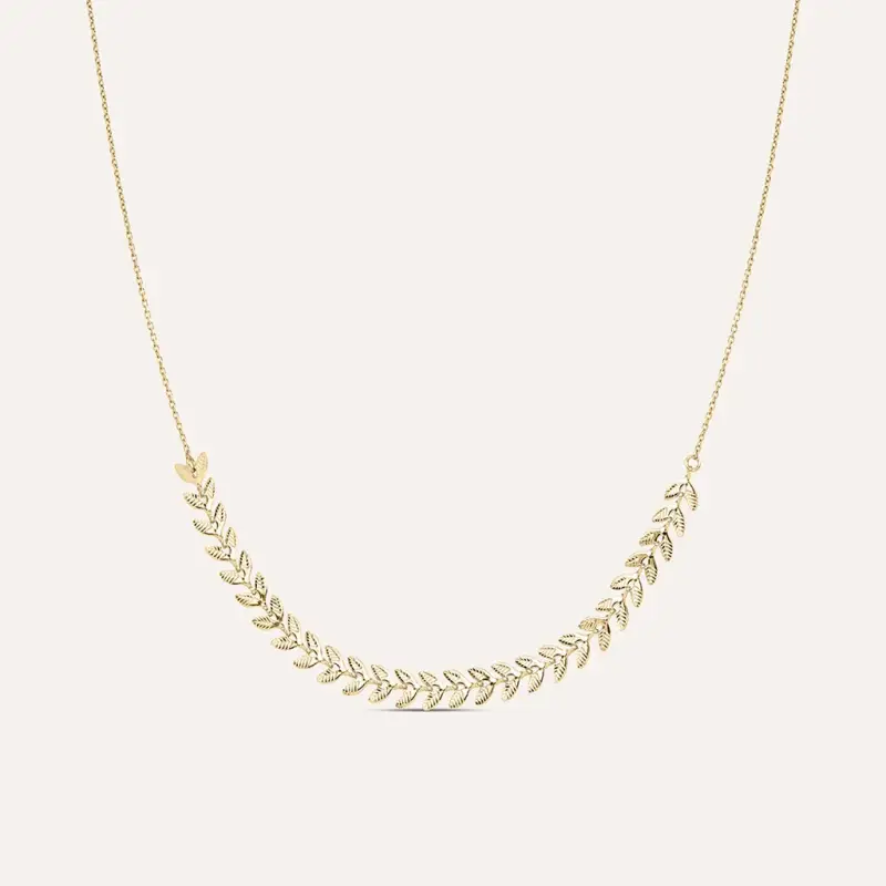 Collana Golden Dream Placcato Oro Giallo