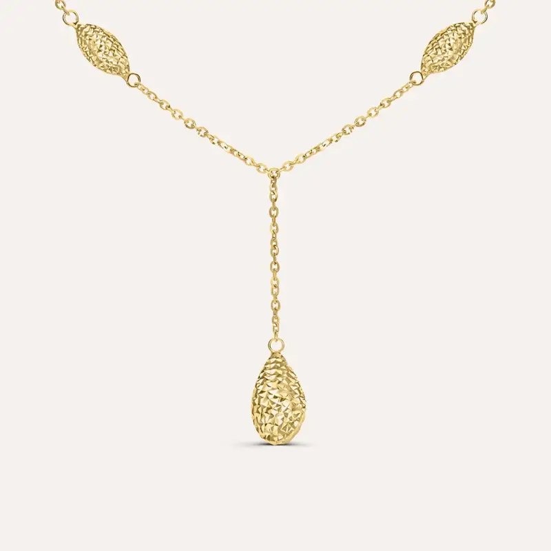 Collana Golden Lover Oro Giallo