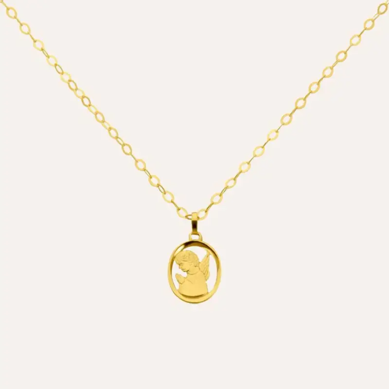 Collana Holy Oro Giallo