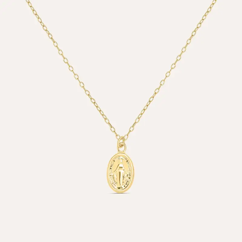 Collana Holy Oro Giallo