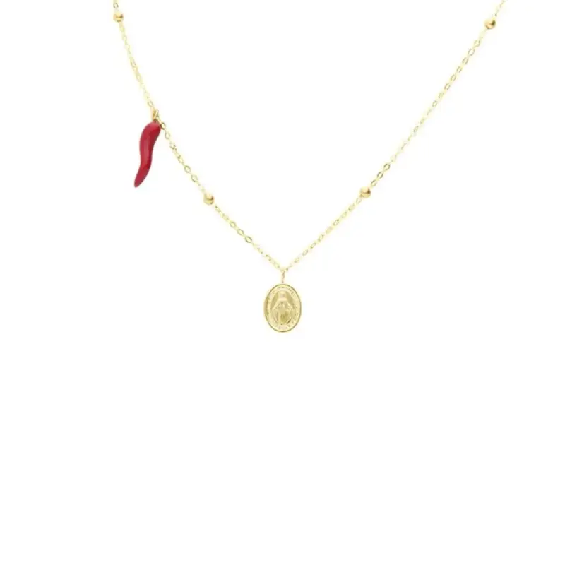 Collana Holy Oro Giallo