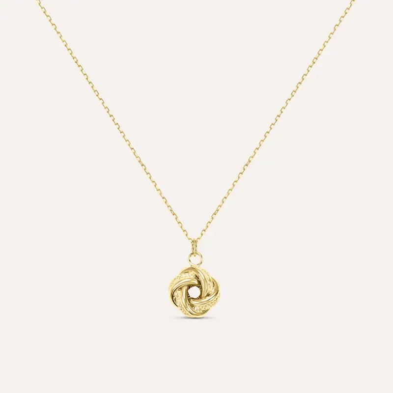 Collana Isabelle Oro Giallo