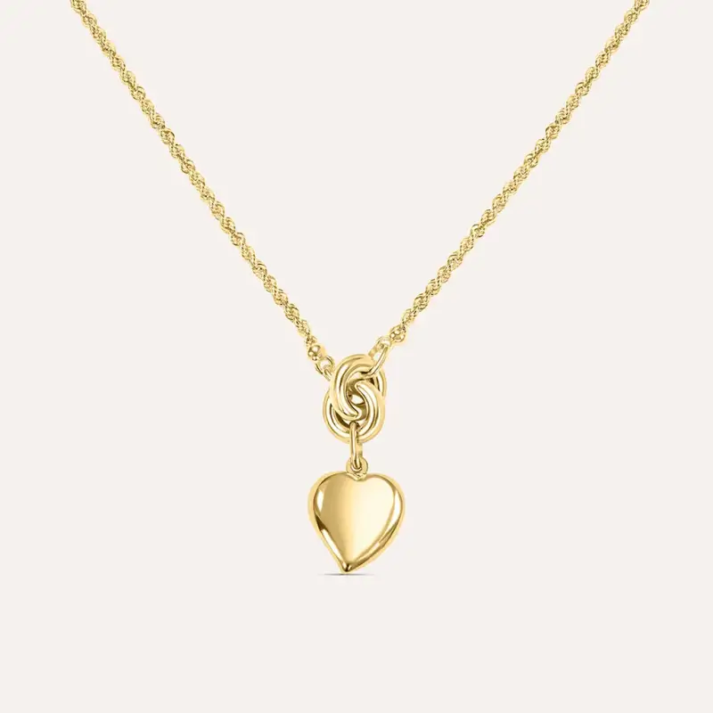 Collana Isabelle Oro Giallo