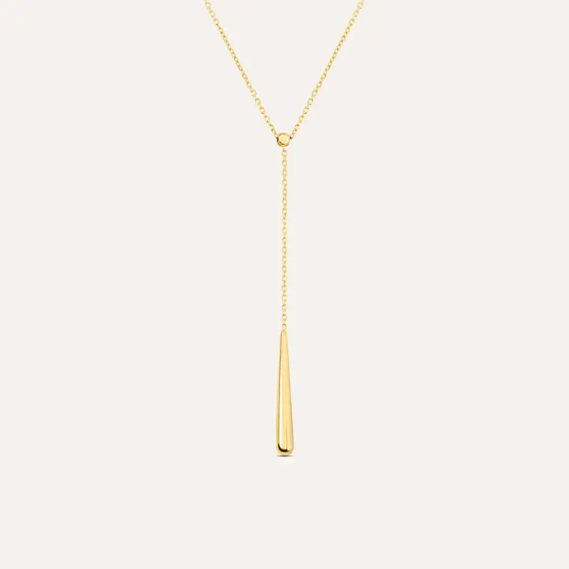 Collana Isabelle Oro Giallo