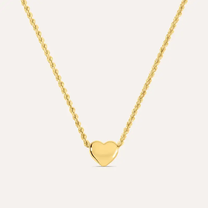 Collana Isabelle Oro Giallo