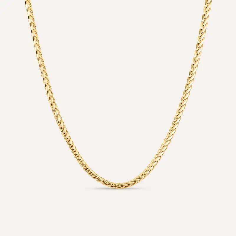 Collana L homme Or Oro Giallo