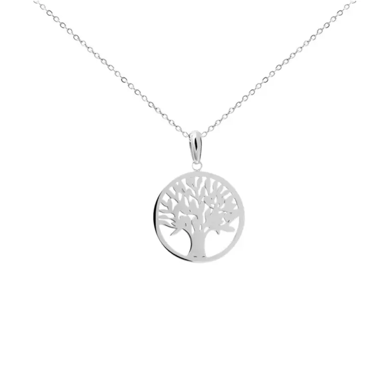 Collana Moonlight Acciaio