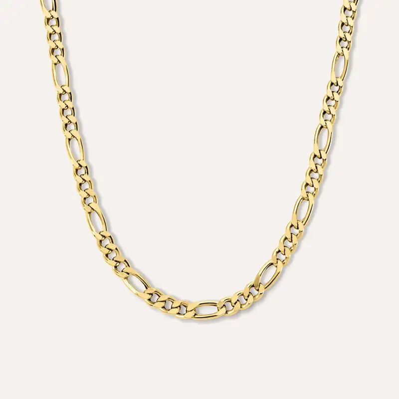 Collana Oro Uomo Oro Giallo