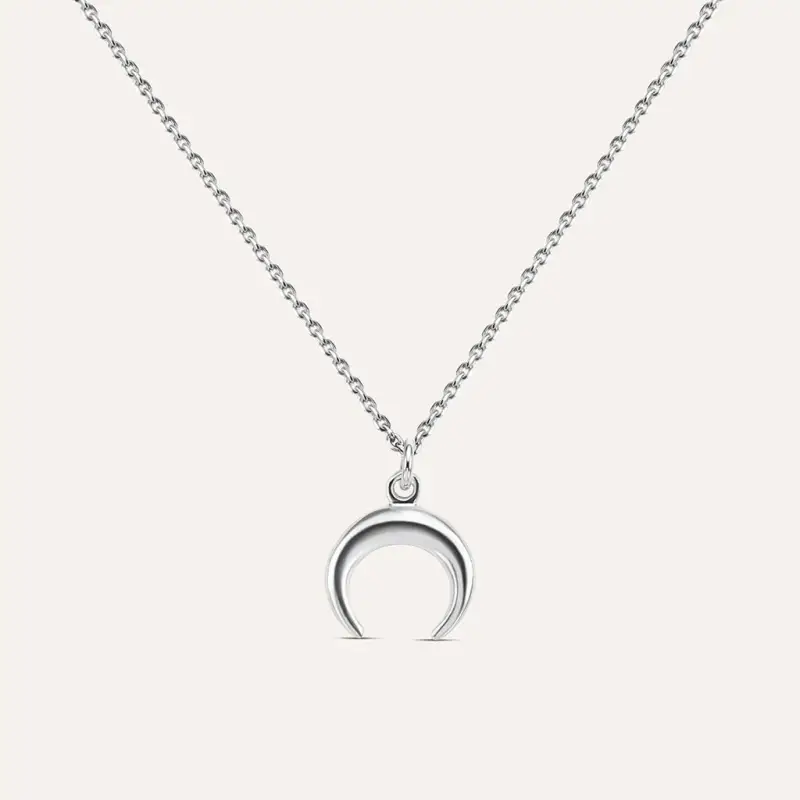 Collana Silver Collection Argento Rodiato