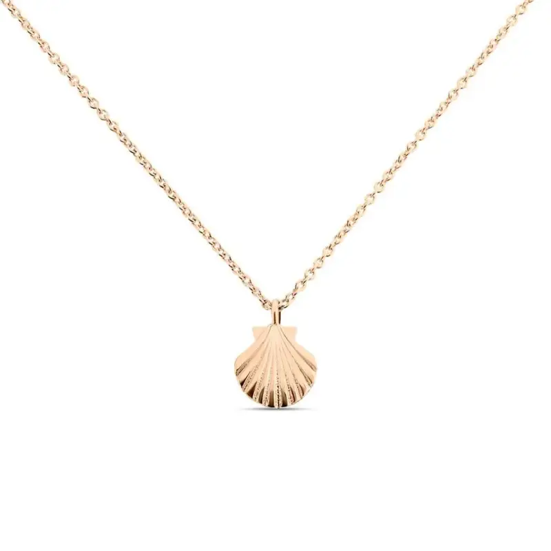 Collana Silver Collection Argento Rosa