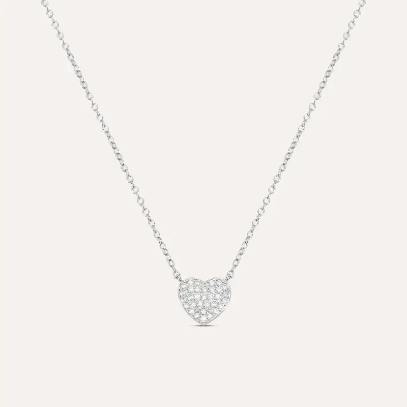 Collana Silver Moments Argento Rodiato Cubic Zirconia