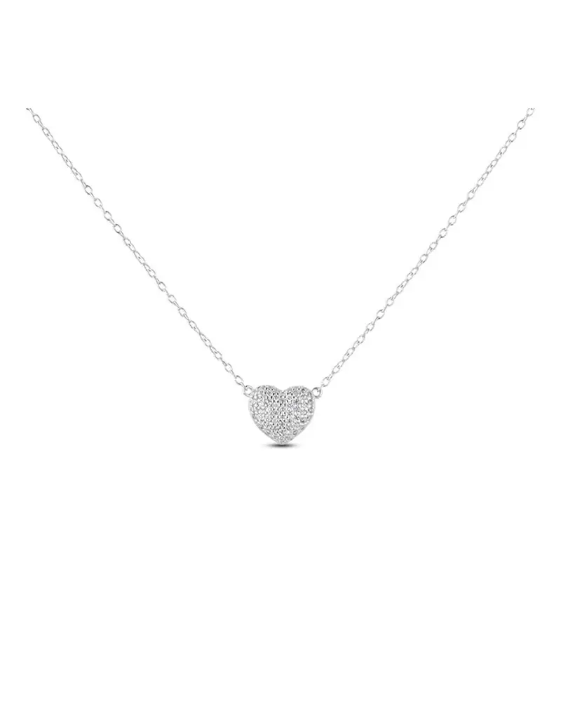 Collana Silver Shine Argento Rodiato Cubic Zirconia 1666874