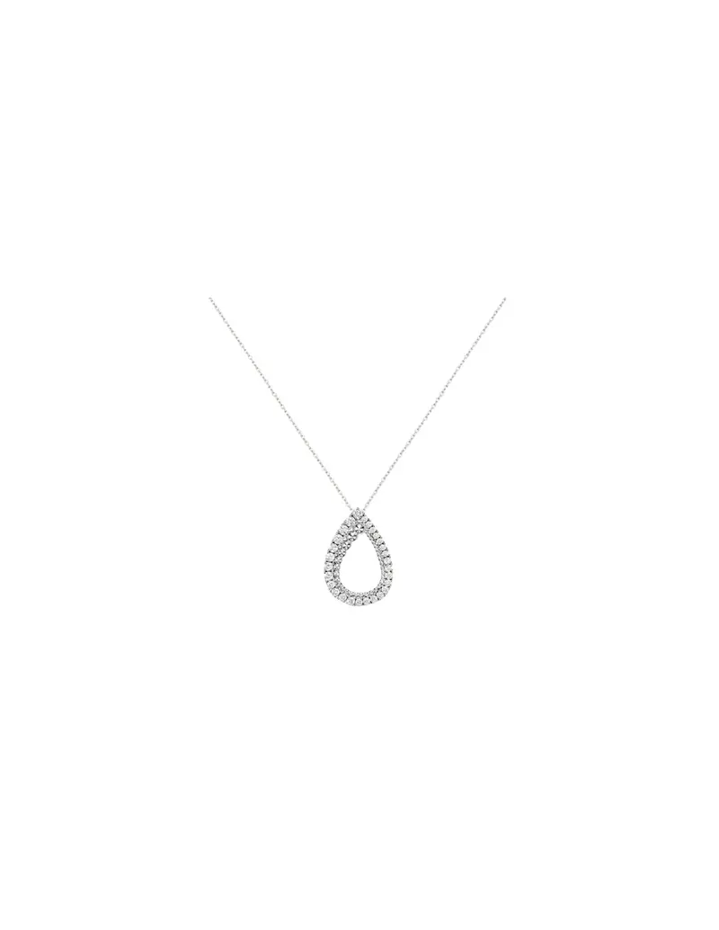 Collana Silver Shine Argento Rodiato Cubic Zirconia 1697614