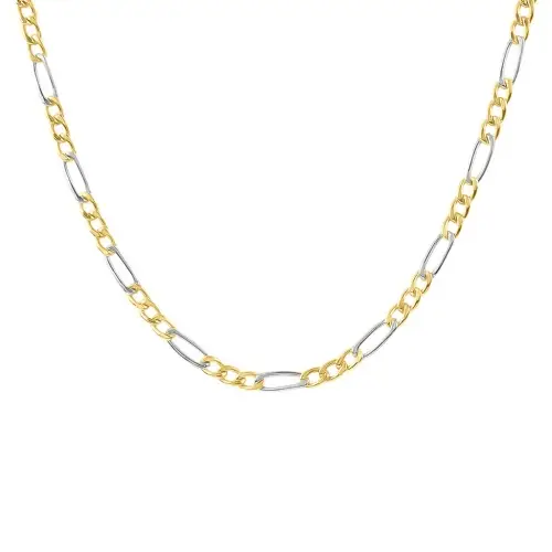 Collana Stroili L homme Or Oro Bianco Giallo 1412952