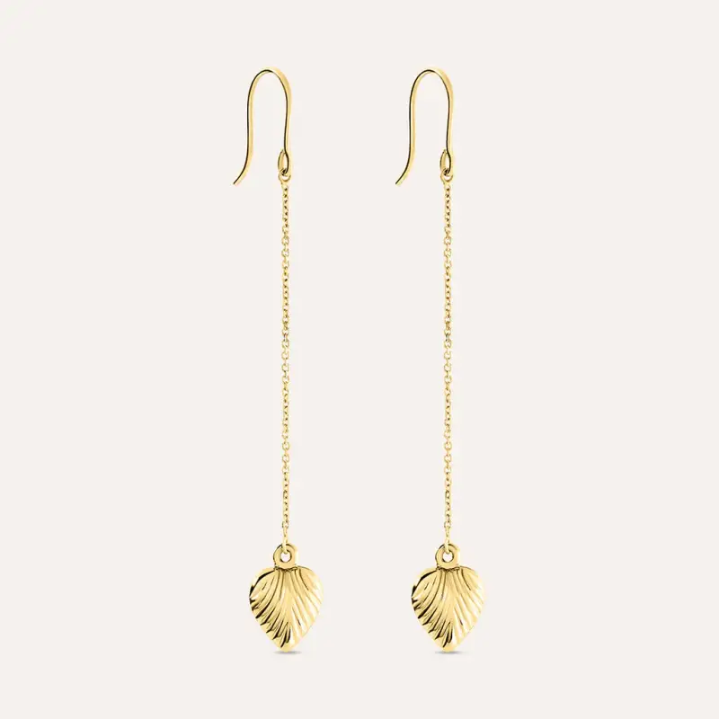 Orecchini Pendenti Beverly Oro Giallo