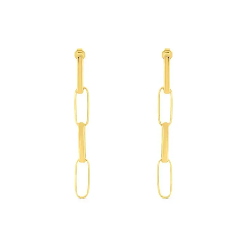 Orecchini Pendenti Colette Oro Giallo