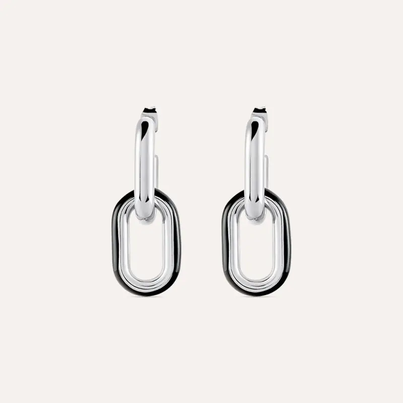 Orecchini Pendenti Lady Sweet Acciaio