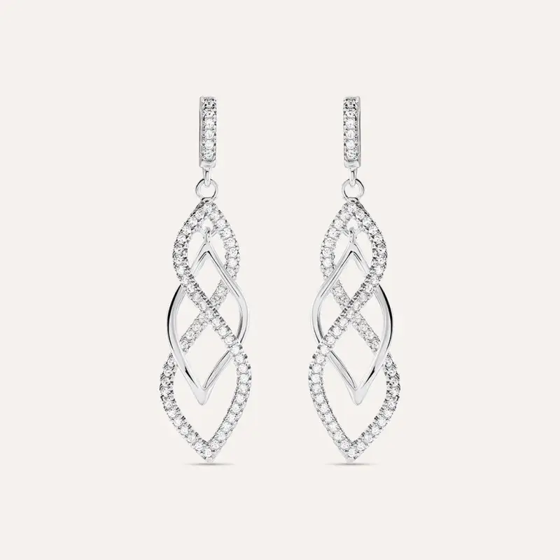 Stroili Orecchini Argento 4381762