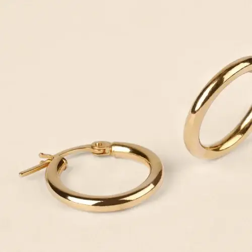 Stroili Orecchini Giallo 2839005 miniatura 2