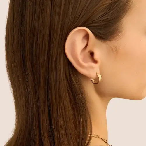 Stroili Orecchini Giallo 4190016 miniatura 3