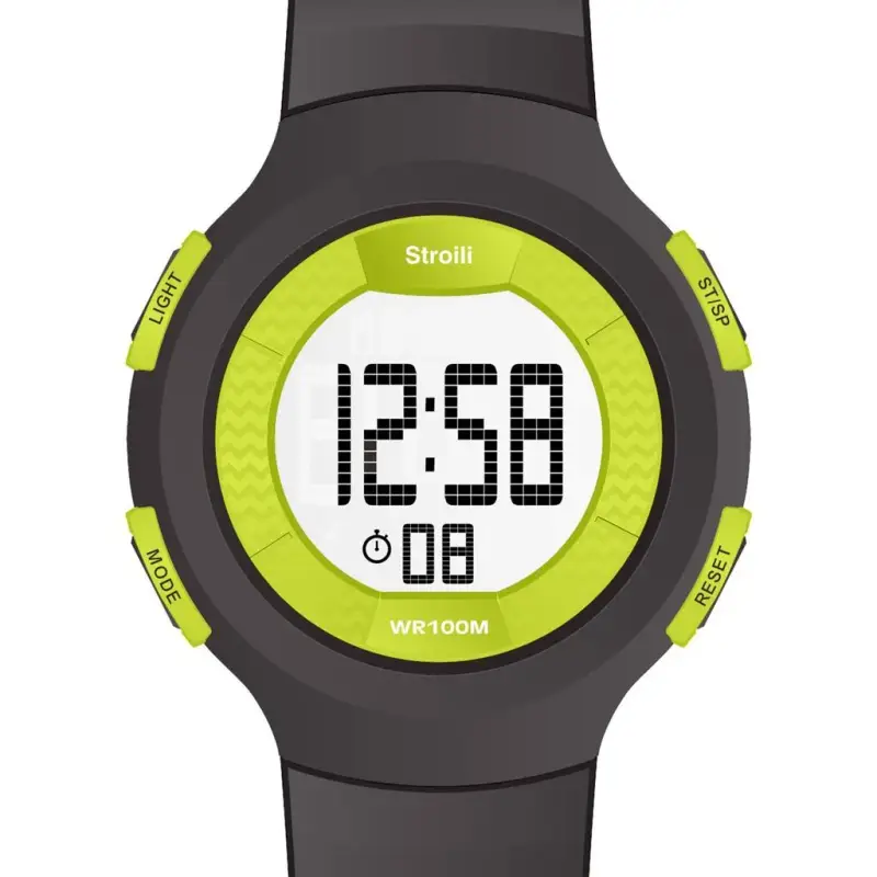 Orologio Al Quarzo Stroili Digital