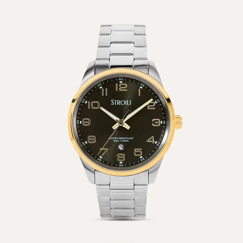 Orologio Al Quarzo Stroili Milano