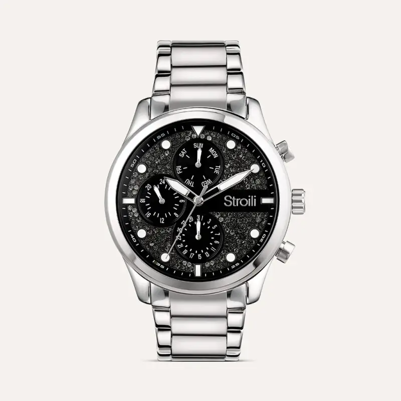 Orologio Al Quarzo Stroili Montecarlo