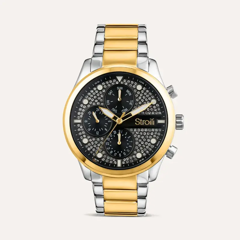 Orologio Al Quarzo Stroili Montecarlo