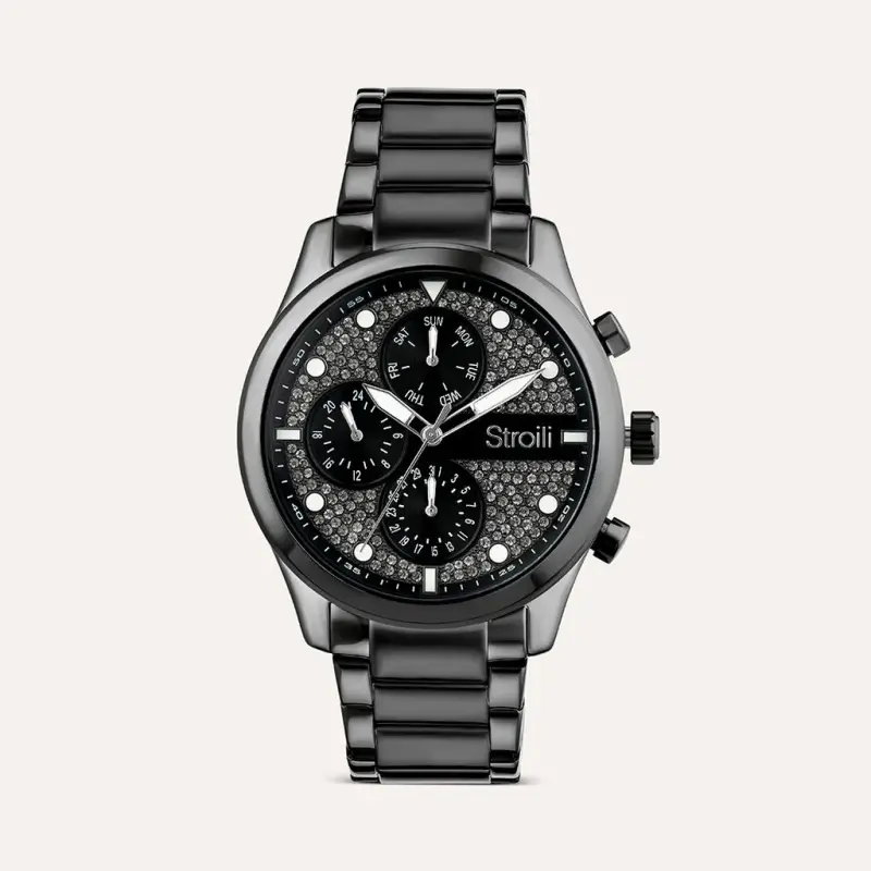 Orologio Al Quarzo Stroili Montecarlo