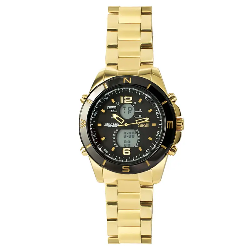 Orologio Al Quarzo Stroili Shanghai