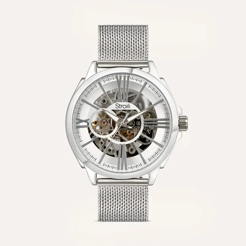 Orologio Automatico Stroili Montreux