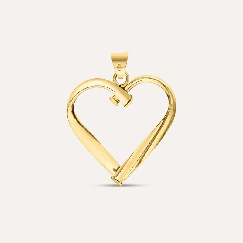 Pendente Gold Essence Oro Giallo