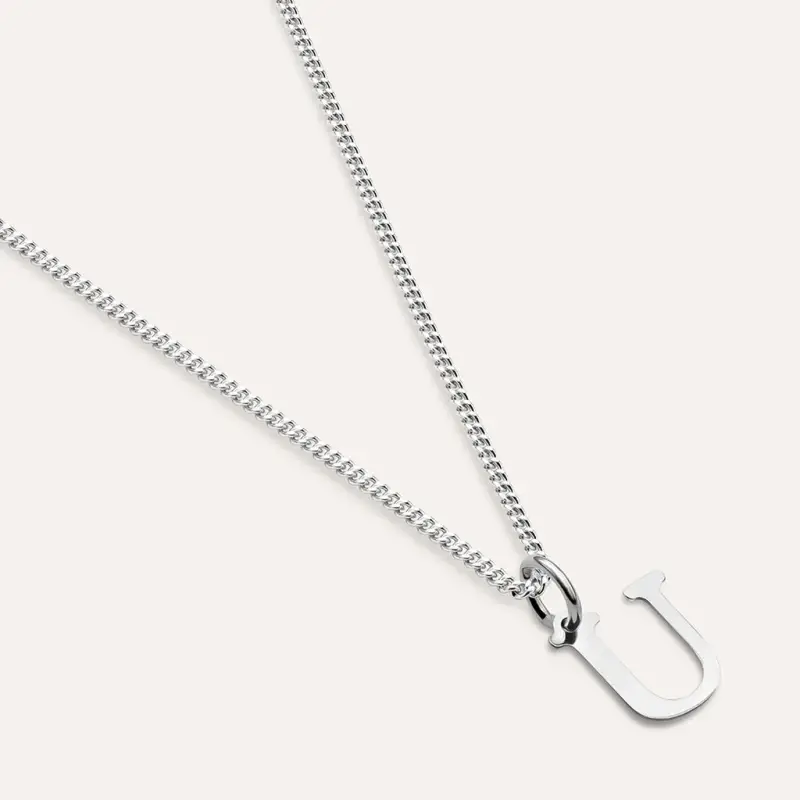 Pendente Poème Oro Bianco miniatura 2