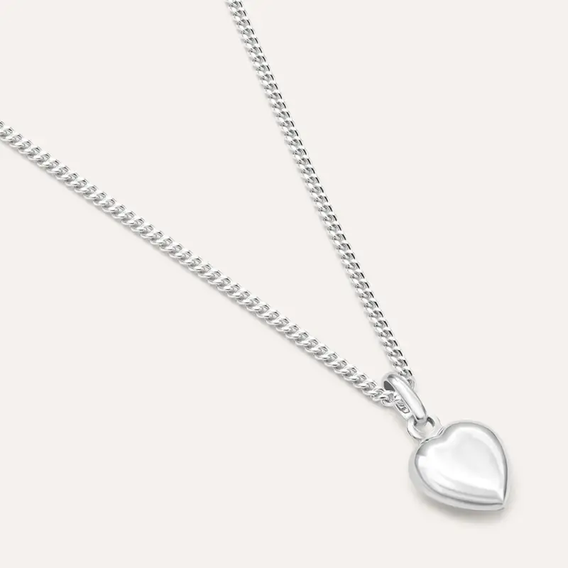 Pendente Poème Oro Bianco miniatura 2