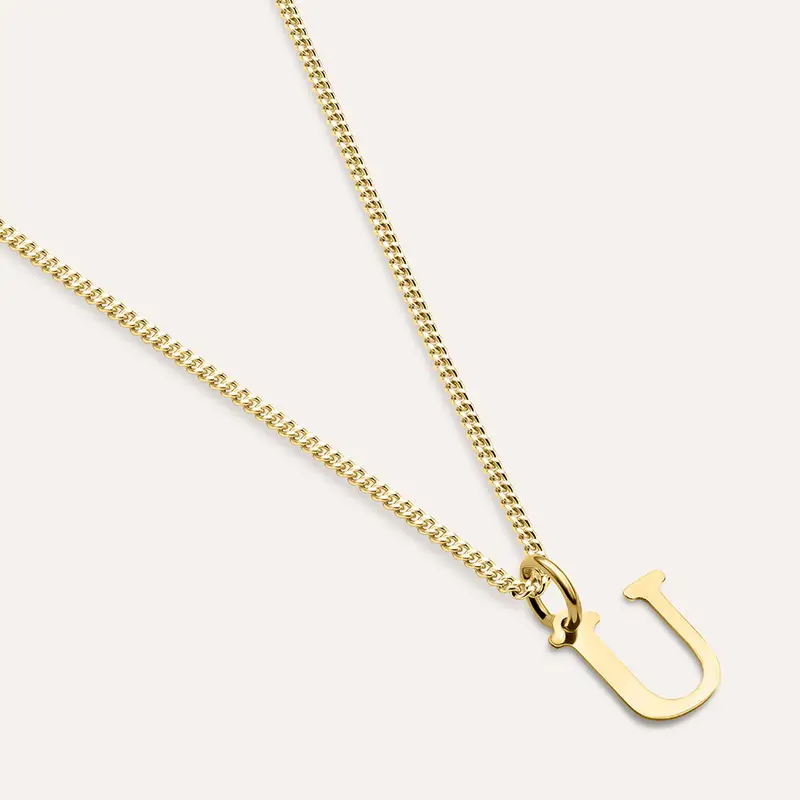 Pendente Poème Oro Giallo miniatura 2