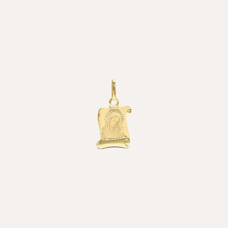 Pendente Religious Gold Oro Giallo