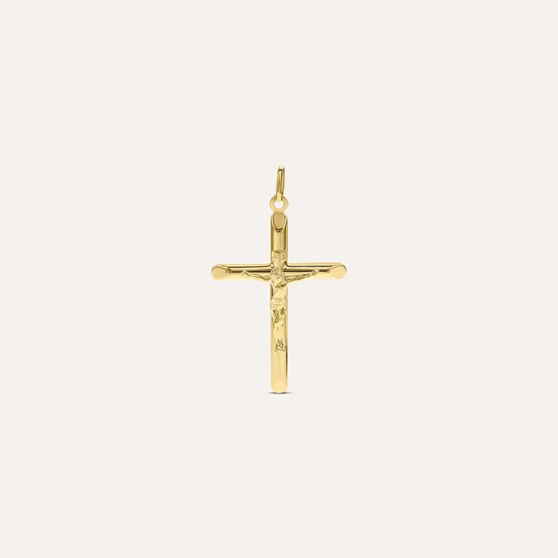 Pendente Religious Gold Oro Giallo