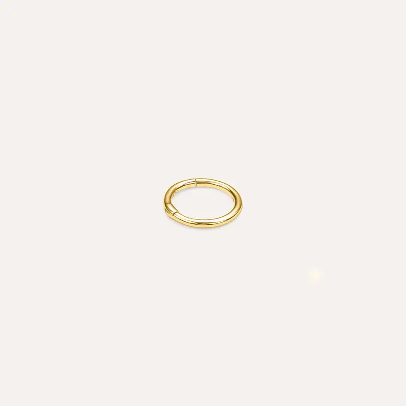 Piercing Orecchio Helix Ear Shine Oro Giallo